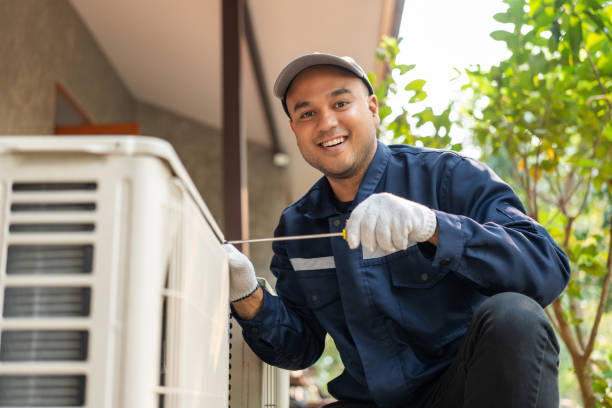 Air Quality Test in Presidential Lakes Estates, NJ